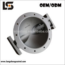 Aluminum Die Casting Spare Parts for Outdoor Pump Cover